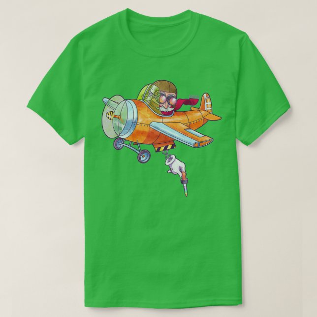 Camiseta Largar Ácidos Sem Bombas 2 (Frente do Design)