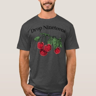 Camiseta Largar dezenove