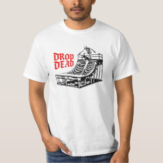 Camiseta Largar Morto