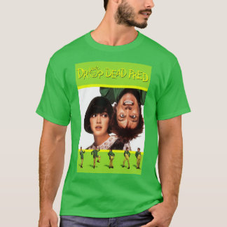 Camiseta Largar Morto Fred Poster