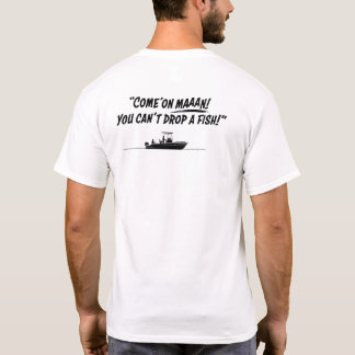 Camiseta Largar um Peixe