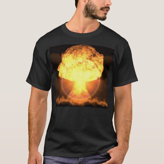 Camiseta Largue a bomba (Frente)
