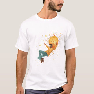 Camiseta Largue primeiro!