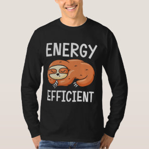 Camiseta Largura com eficiência de energia 125