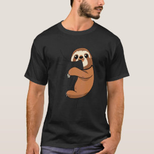 Camiseta Largura e mordida de animais de corte