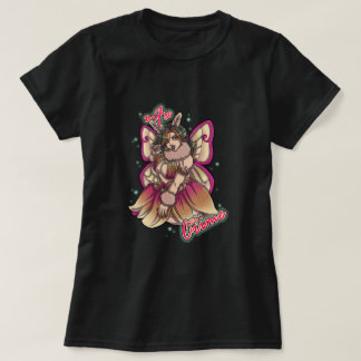 Camiseta Laria Maplemoth: Be Fae