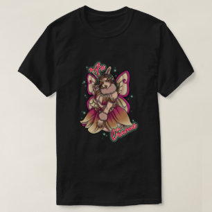 Camiseta Laria Maplemoth: Be Fae (Mens)