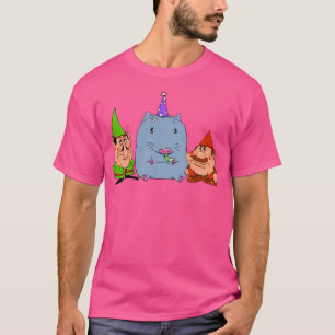 Camiseta Lario (Pizza Tower Gnome Forest Meme)