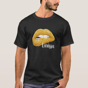 Camiseta Larissa Nome 1