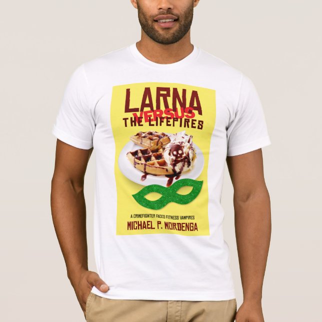 Camiseta Larna vs. (Frente)