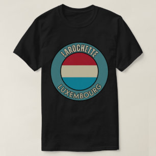 Camiseta Larochette, Luxemburgo