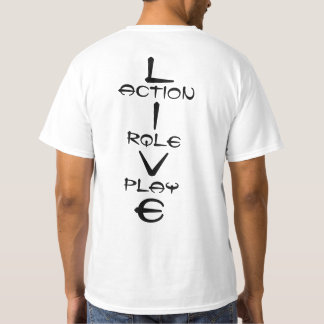 Camiseta Larp