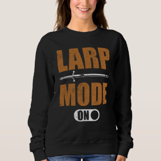 Camiseta Larp Mode ON