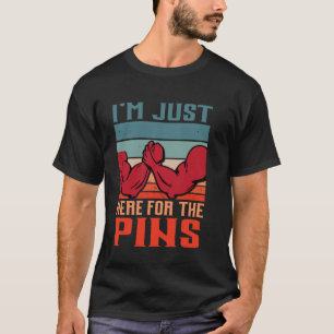 CAMISETA LARRATT  LUTA DE BRAÇO COMO DEVON