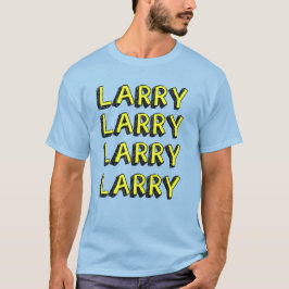 CAMISETA LARRY