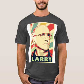 Camiseta Larry David Vintage Colors