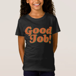 Camiseta Larry June Good Job Unisex TShirt Blend