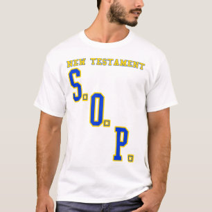 Camiseta Larry, Rodjerick