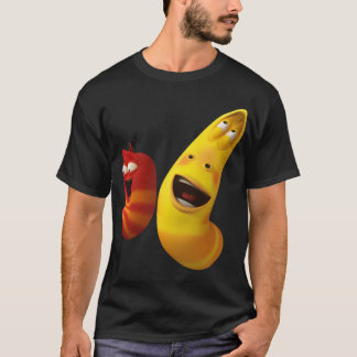 Camiseta Larva do Comic Show