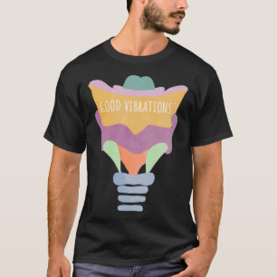 Camiseta Larynx Pun Boas Vibrações