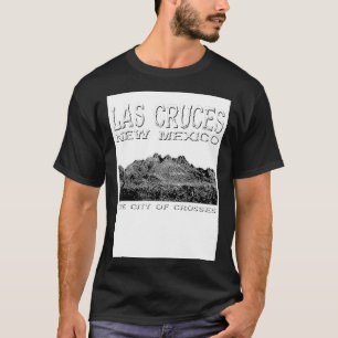 Camiseta Las Cruces Novo México Cidade das Cruzes