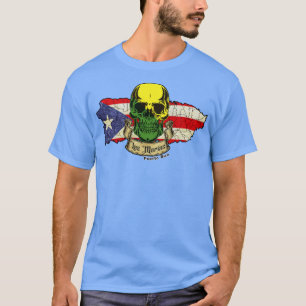 Camiseta Las Marias Isla de Porto Rico