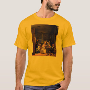 Camiseta Las Meninas