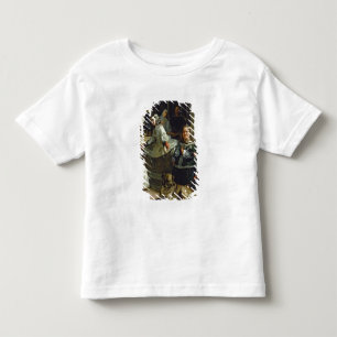 Camiseta Las Meninas ou família de Philip IV, c.1656