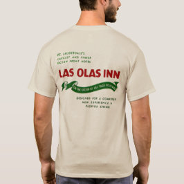 Camiseta Las Olas Inn