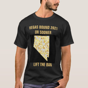 CAMISETA LAS VEGAS