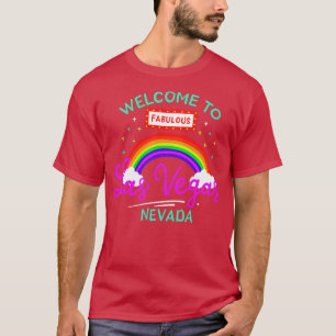 Camiseta Las Vegas
