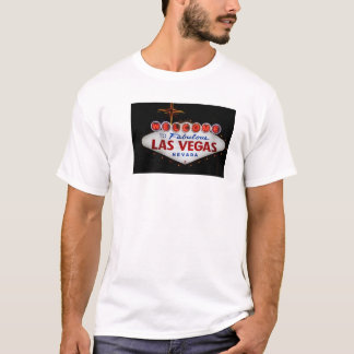 Camiseta Las Vegas