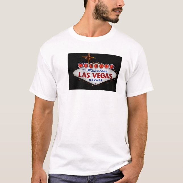 Camiseta Las Vegas (Frente)