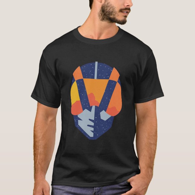 Camiseta las vegas aviators (Frente)