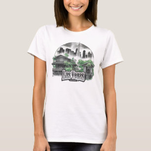 Camiseta Las Vegas City Nevada USA