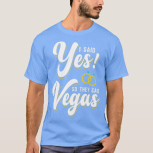 Camiseta Las Vegas Festa de solteira Nevada