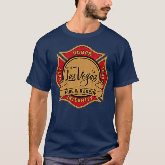 Camiseta Las Vegas Fire Rescue Department