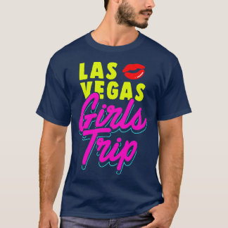 Camiseta Las Vegas Girls Trip Festa de solteira Nevada