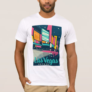Camiseta Las Vegas, nanovolt