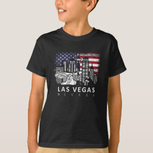Camiseta Las Vegas Nevada
