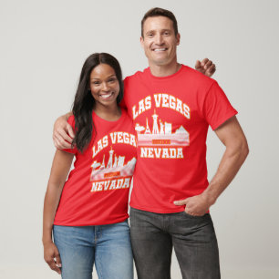 Camiseta Las Vegas, Nevada