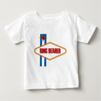 Camiseta Las Vegas Ring Bearer