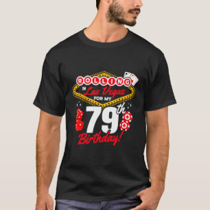 Camiseta Las Vegas Rolling Em Vegas 79º