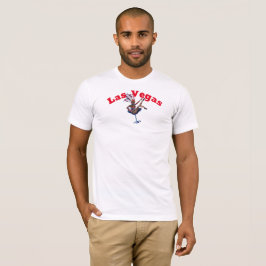 Camiseta  Las Vegas Showgirl  