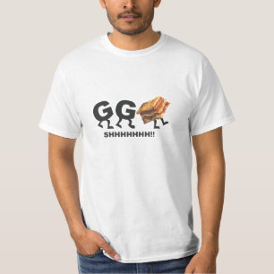 Camiseta Lasanhas