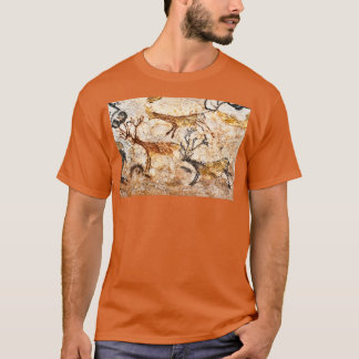 Camiseta Lascaux Three Deer