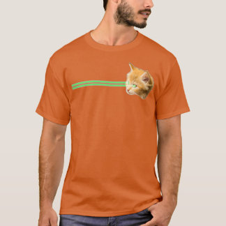 Camiseta Laser Kitten