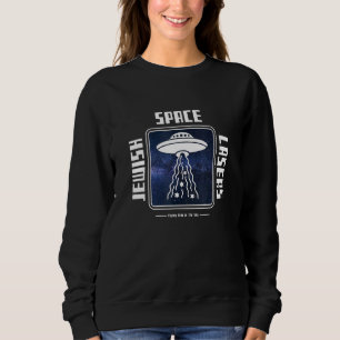 Camiseta Lasers Espaciais Judeus Ufo Estrelas Voadoras Univ