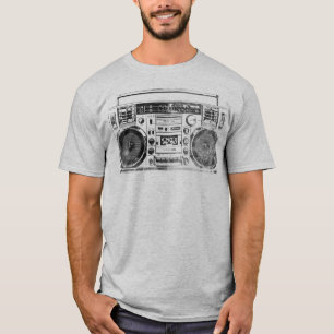 Camiseta Lasonic TRC-920 Boombox