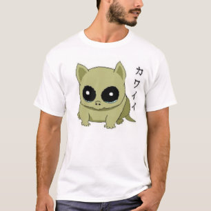 Camiseta Lasque o gambá (a coleção de JellyBeanJoey)